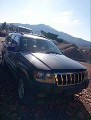 Jeep Grand Cherokee 2002 LAREDO CRD DIESEL