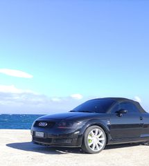 Audi TT 2001 ROADSTER 1.8 T QUATTRO baseball