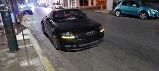 Audi TT 2001 ROADSTER 1.8 T QUATTRO baseball-thumb-1