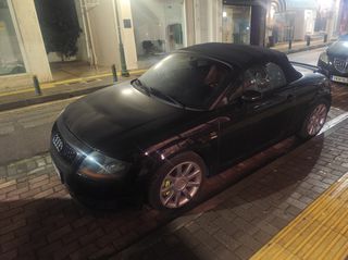Audi TT 2001 ROADSTER 1.8 T QUATTRO baseball-thumb-2