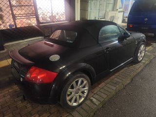 Audi TT 2001 ROADSTER 1.8 T QUATTRO baseball-thumb-3