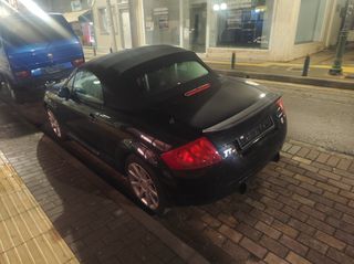 Audi TT 2001 ROADSTER 1.8 T QUATTRO baseball-thumb-4