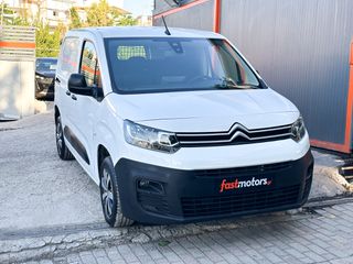 Κλούβα Citroen 2021 Berlingo, Ελληνικό,1ο Χέρι,Οθόνη Carplay,2 Ετη Εγγύηση