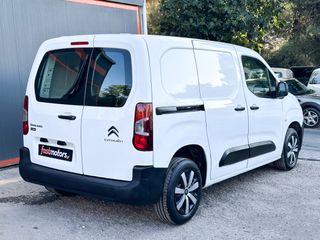 Κλούβα Citroen 2021 Berlingo, Ελληνικό,1ο Χέρι,Οθόνη Carplay,2 Ετη Εγγύηση-thumb-7