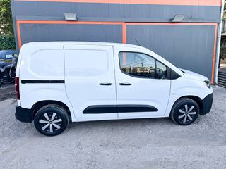 Κλούβα Citroen 2021 Berlingo, Ελληνικό,1ο Χέρι,Οθόνη Carplay,2 Ετη Εγγύηση-thumb-8