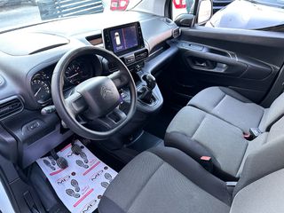 Κλούβα Citroen 2021 Berlingo, Ελληνικό,1ο Χέρι,Οθόνη Carplay,2 Ετη Εγγύηση-thumb-10