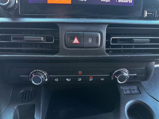 Κλούβα Citroen 2021 Berlingo, Ελληνικό,1ο Χέρι,Οθόνη Carplay,2 Ετη Εγγύηση-thumb-21