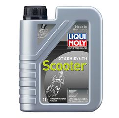 Liqui Moly Scooter 2T Ημισυνθετικό 1L