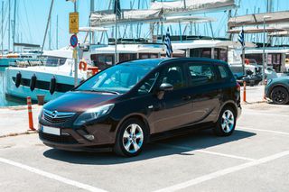 Opel Zafira Tourer 2012 Tourer 7θεσιο 1.4 Turbo