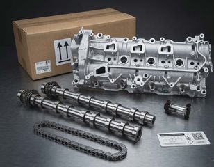 ΚΑΣΕΤΑ ΧΡΟΝΙΣΜΟΥ 1.5 HDI - ΓΝΗΣΙΑ PSA OPEL FOMOCO ΚΙΤ ΑΝΑΒΑΘΜΙΣΗΣ ΜΕ ΕΝΙΣΧΥΜΕΝΗ ΚΑΔΕΝΑ 8mm (αντικατασταση της απλης 7mm)