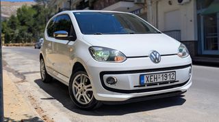 Volkswagen Up 2012 Line Exclusive