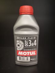 ΥΓΡΑ ΦΡΕΝΩΝ MOTUL DOT 3&4 0,5L