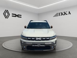 Dacia Duster 2026 ECO G - 100PS Bi Fuel Extreme Beige Sandstone-thumb-1