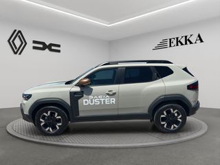 Dacia Duster 2026 ECO G - 100PS Bi Fuel Extreme Beige Sandstone-thumb-2