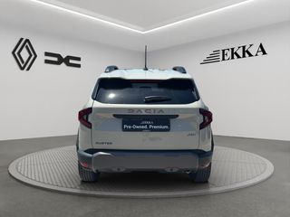 Dacia Duster 2026 ECO G - 100PS Bi Fuel Extreme Beige Sandstone-thumb-4