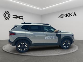 Dacia Duster 2026 ECO G - 100PS Bi Fuel Extreme Beige Sandstone-thumb-6