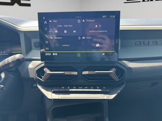 Dacia Duster 2026 ECO G - 100PS Bi Fuel Extreme Beige Sandstone-thumb-14