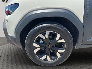 Dacia Duster 2026 ECO G - 100PS Bi Fuel Extreme Beige Sandstone-thumb-20