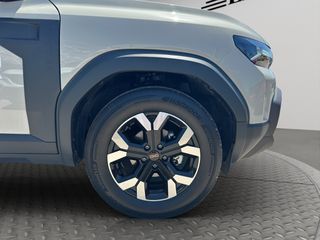 Dacia Duster 2026 ECO G - 100PS Bi Fuel Extreme Beige Sandstone-thumb-21
