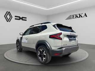 Dacia Duster 2026 ECO G - 100PS Bi Fuel Extreme Beige Sandstone-thumb-3