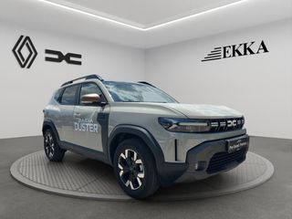 Dacia Duster 2026 ECO G - 100PS Bi Fuel Extreme Beige Sandstone-thumb-7
