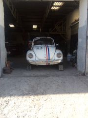 Volkswagen Beetle 1971 1303