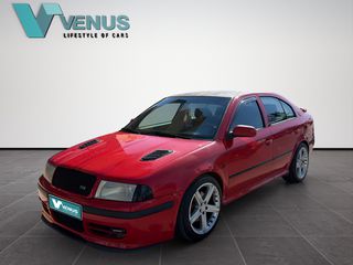 Skoda Octavia 2008 GT 1.8 20V 193HP