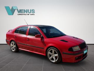 Skoda Octavia 2008 GT 1.8 20V 193HP-thumb-1