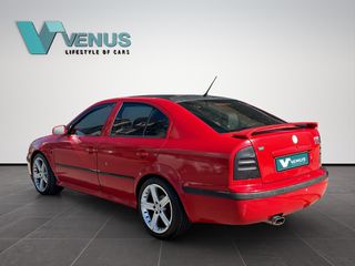 Skoda Octavia 2008 GT 1.8 20V 193HP-thumb-2