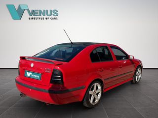 Skoda Octavia 2008 GT 1.8 20V 193HP-thumb-3