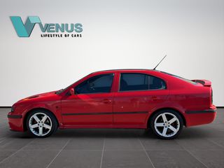 Skoda Octavia 2008 GT 1.8 20V 193HP-thumb-7
