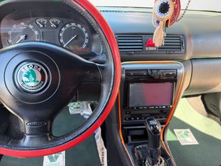 Skoda Octavia 2008 GT 1.8 20V 193HP-thumb-11