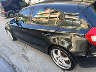Bmw 116 2006 exclusive