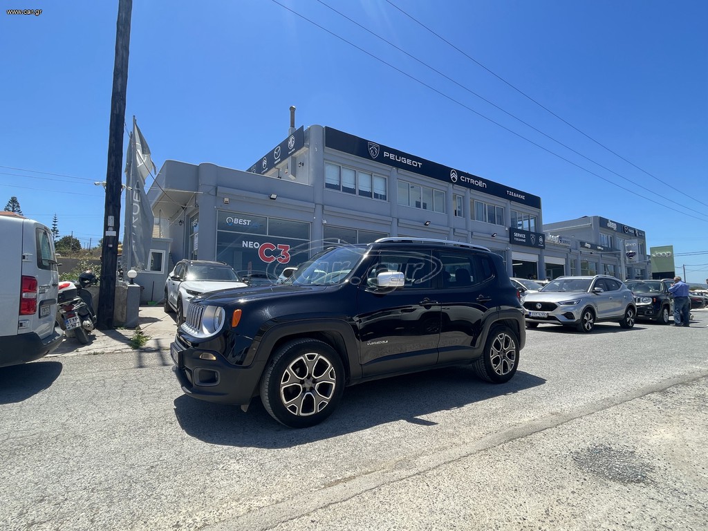Jeep Renegade 2015 LIMITED