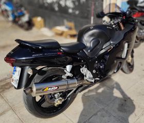 Suzuki GSXR 1300 Hayabusa 2007 BLACK EDITION