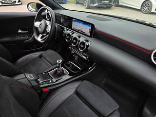 Mercedes-Benz A 200 2020 "AMG Line" 1.3 163Ps NAVI-CLIMA-FULL LED 18αρες!!!!-thumb-32