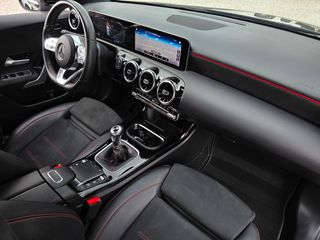 Mercedes-Benz A 200 2020 "AMG Line" 1.3 163Ps NAVI-CLIMA-FULL LED 18αρες!!!!-thumb-34