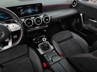 Mercedes-Benz A 200 2020 "AMG Line" 1.3 163Ps NAVI-CLIMA-FULL LED 18αρες!!!!-thumb-39