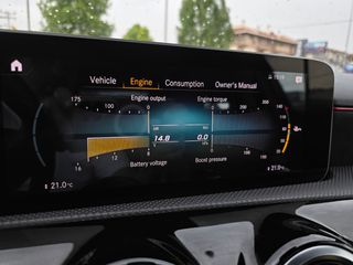Mercedes-Benz A 200 2020 "AMG Line" 1.3 163Ps NAVI-CLIMA-FULL LED 18αρες!!!!-thumb-49