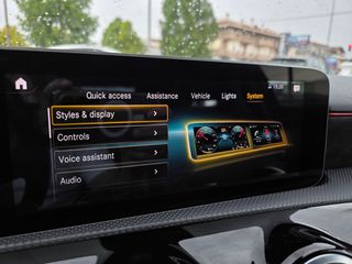 Mercedes-Benz A 200 2020 "AMG Line" 1.3 163Ps NAVI-CLIMA-FULL LED 18αρες!!!!-thumb-51