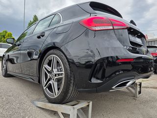 Mercedes-Benz A 200 2020 "AMG Line" 1.3 163Ps NAVI-CLIMA-FULL LED 18αρες!!!!