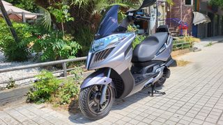 Kymco Grand DINK 125 2012-thumb-2
