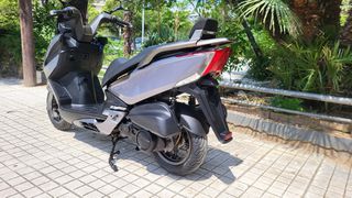 Kymco Grand DINK 125 2012-thumb-13