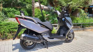 Kymco Grand DINK 125 2012-thumb-37
