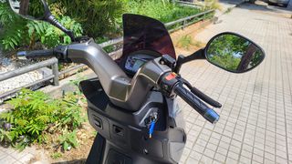 Kymco Grand DINK 125 2012-thumb-38