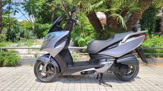 Kymco Grand DINK 125 2012-thumb-3