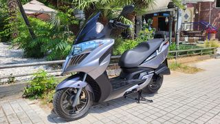 Kymco Grand DINK 125 2012-thumb-4