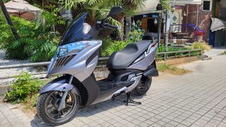Kymco Grand DINK 125 2012-thumb-18