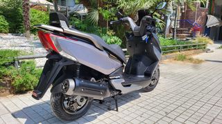 Kymco Grand DINK 125 2012-thumb-23