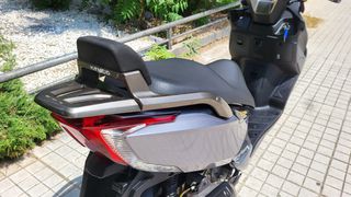 Kymco Grand DINK 125 2012-thumb-27